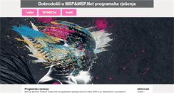 Desktop Screenshot of knkmsp.com